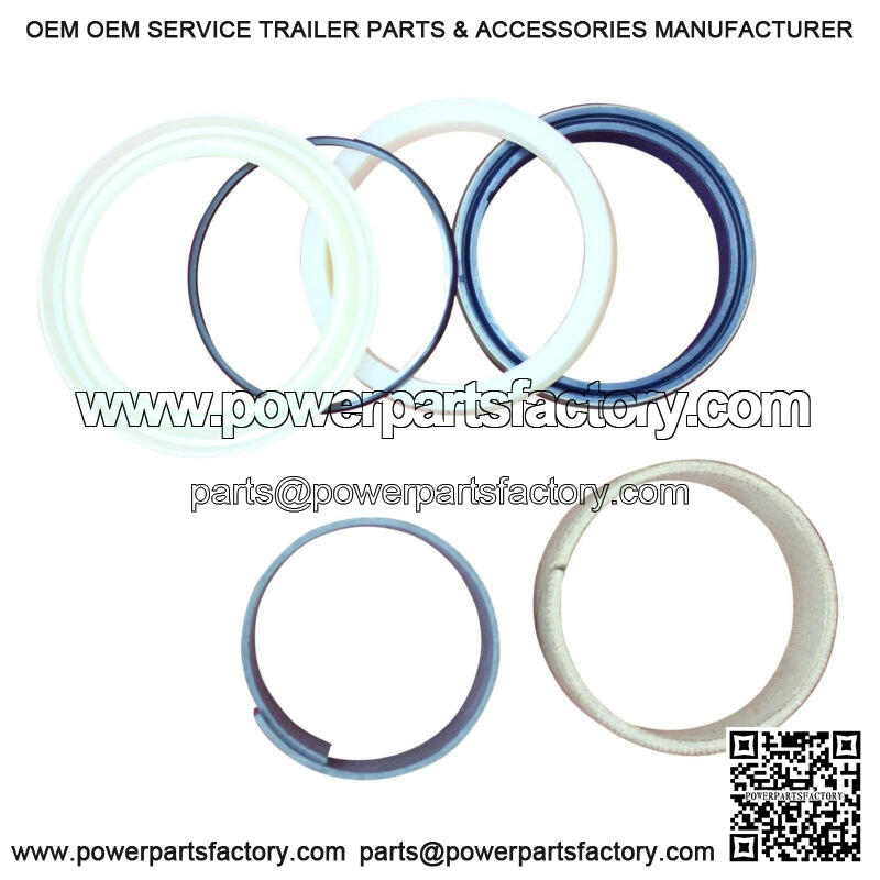 Fits John Deere AH210484 Hydraulic Cylinder Seal Kit