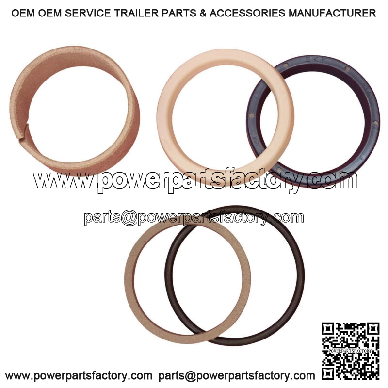 Fits John Deere RE20434 Hydraulic Cylinder Seal Kit