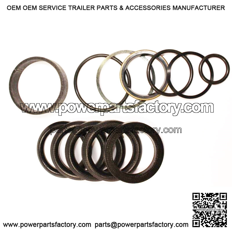 Fits John Deere AW16444 Hydraulic Cylinder Seal Kit