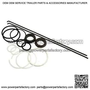 Steering Cylinder Seal Kit For Case IH 454 464 474 574 674 55355C91