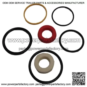Power Steering Cylinder Seal Kit For Massey Ferguson 231 240 253 263 3904170M1