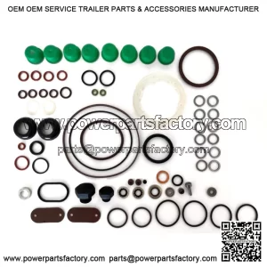 For Stanadyne Diesel Injection Pump Seal Kit Roosa Master 24371 DB JDB DC Pumps
