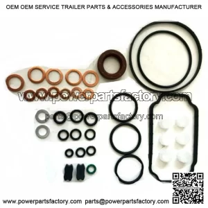 Seal rebuild Kit VE Bosch Injection Pump 5.9 12V 2500 Diesel Dodge Cummins