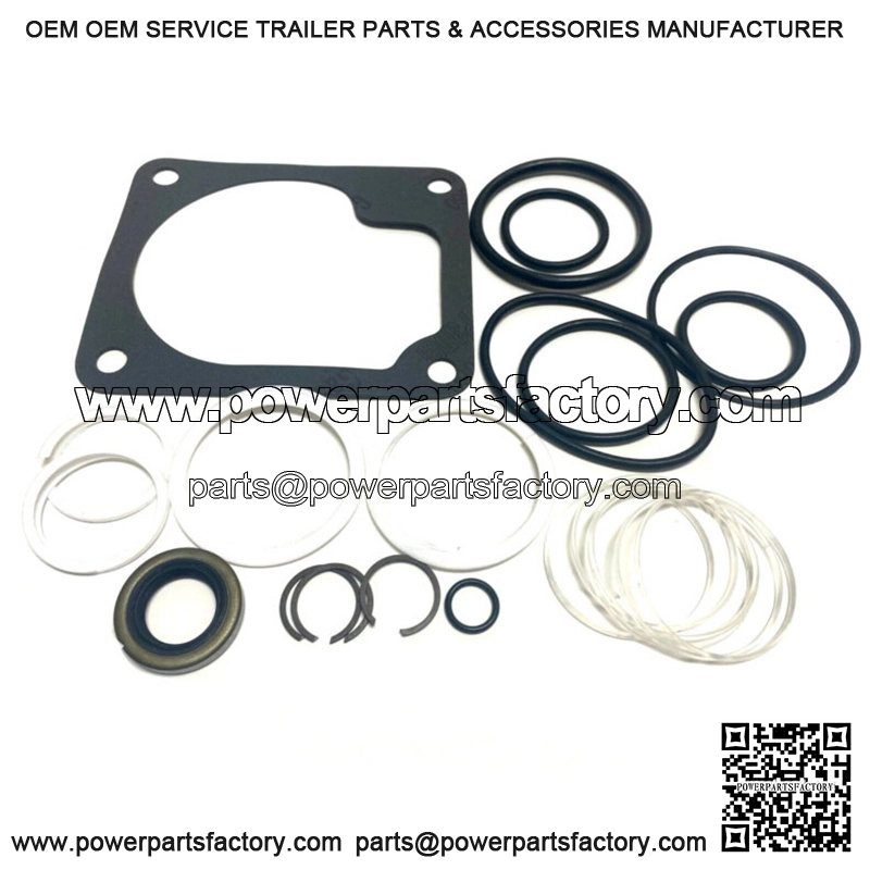 For John Deere Power Steering Seal Kit 1020 1030 1530 2030 2040 2640 AT315816