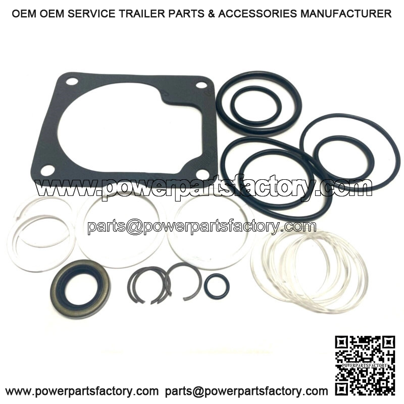 For John Deere Power Steering Seal Kit 1020 1030 1530 2030 2040 2640 AT315816 - Image 2