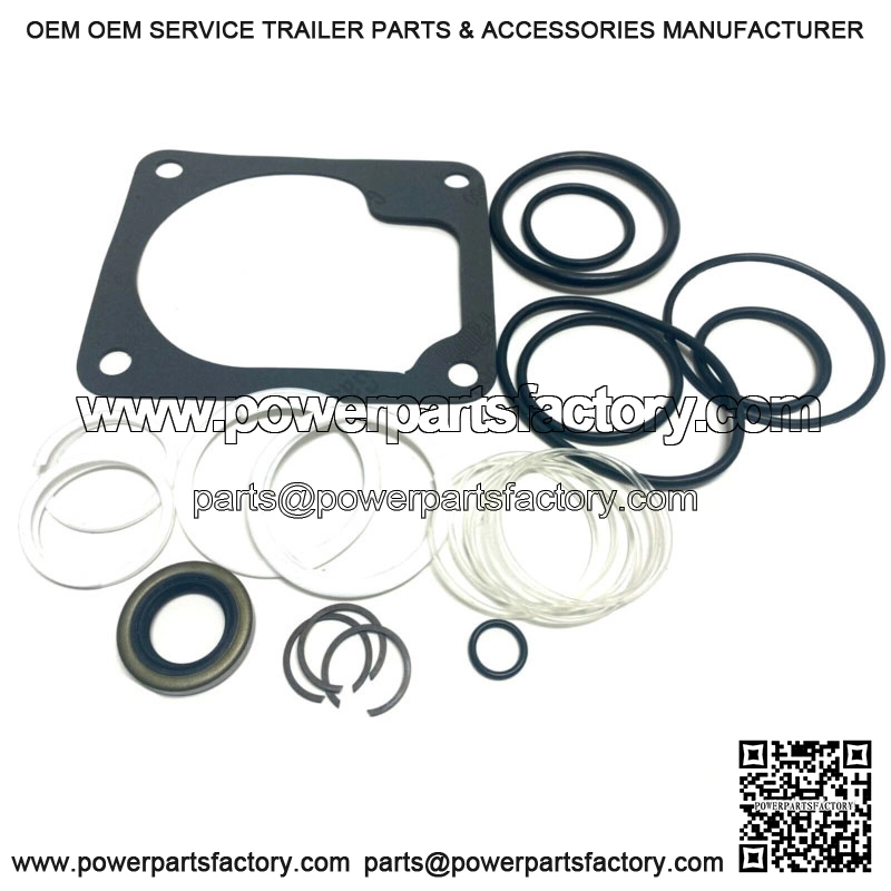 For John Deere Power Steering Seal Kit 1020 1030 1530 2030 2040 2640 AT315816 - Image 3