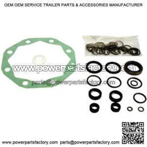 AR98993 For John Deere Hydraulic Pump Seal Kit 2030 2040 2030 3030 2550 1020