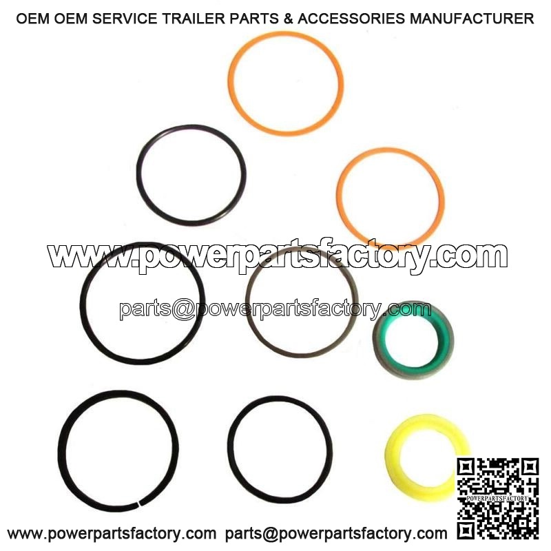 Tilt Cylinder Seal Kit Fits Case Skid Steer Loader 1835C 1838 1840 1845C