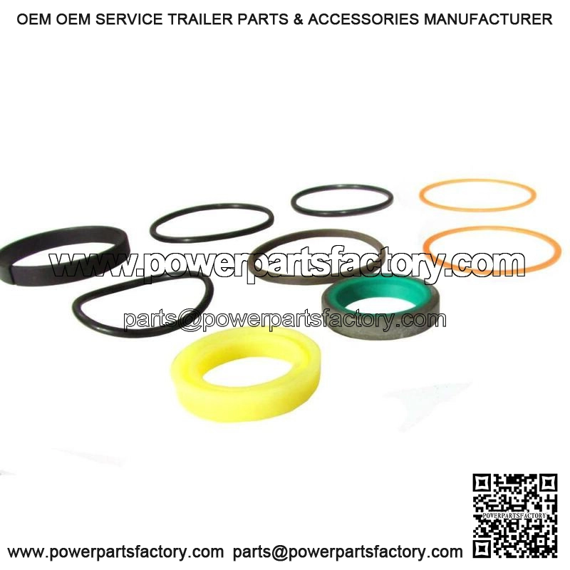 Tilt Cylinder Seal Kit Fits Case Skid Steer Loader 1835C 1838 1840 1845C - Image 2