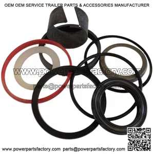 G110050 Loader Bucket Tilt Cylinder Seal Kit Fits Case 580K 580SK 580 Super K