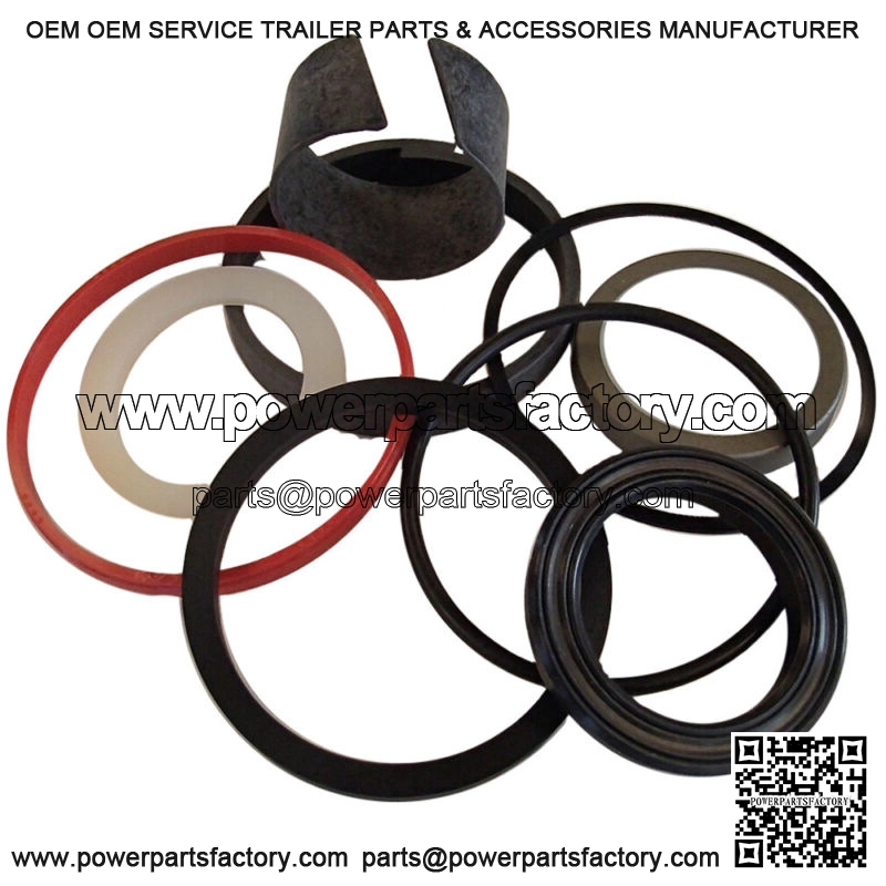 G110050 Loader Bucket Tilt Cylinder Seal Kit Fits Case 580K 580SK 580 Super K