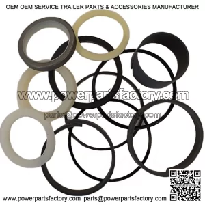 Cylinder Seal Kit Fits Case Fits Case IH 350 350B 35A 480C 580B 580C 680C 680E
