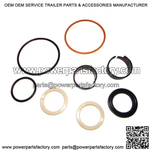 Hydraulic Seal Kit Loader Dozer Cylinder Fits Case 430 450 530 350