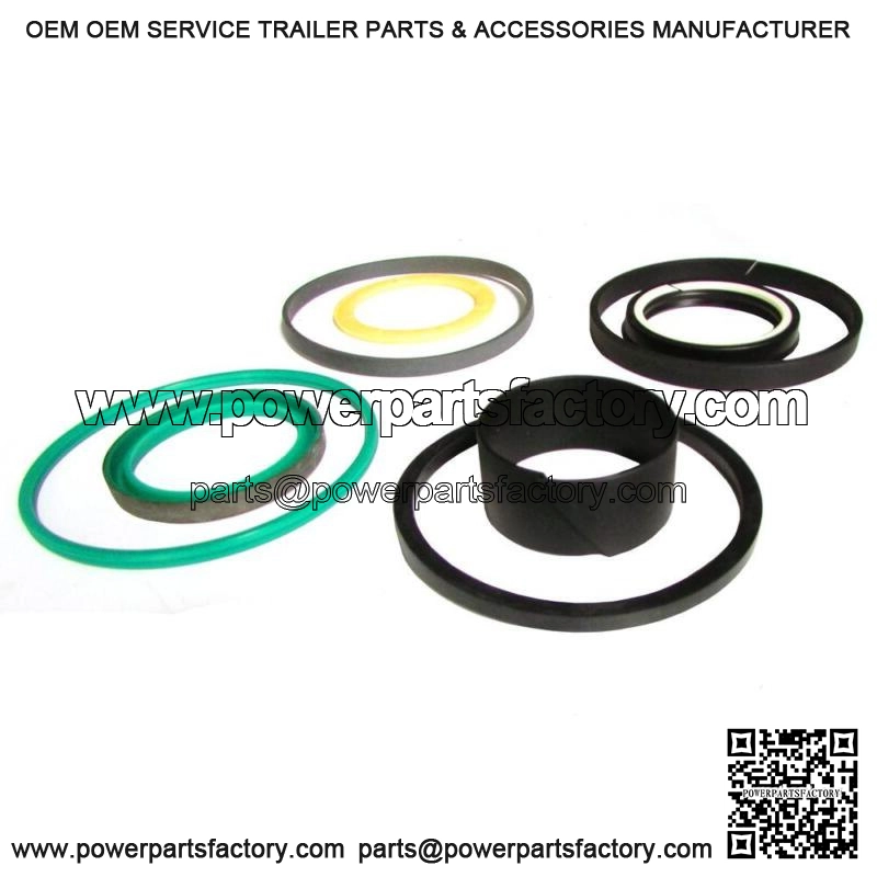 1543269C1 Backhoe Stabilizer Seal Kit Fits Case 570LXT 580K 580L 580M 921 - Image 2