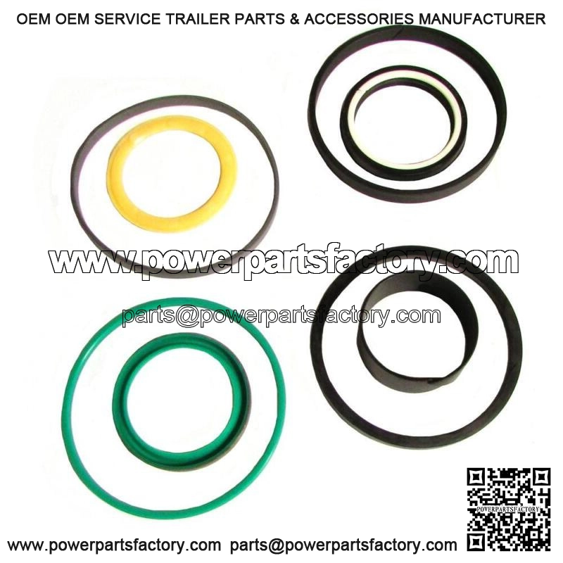1543269C1 Backhoe Stabilizer Seal Kit Fits Case 570LXT 580K 580L 580M 921 - Image 3