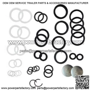 Coupler Seal Kit Fits John Deere 3010 3020 3040 3140 4000 4010 4020 4030 4040