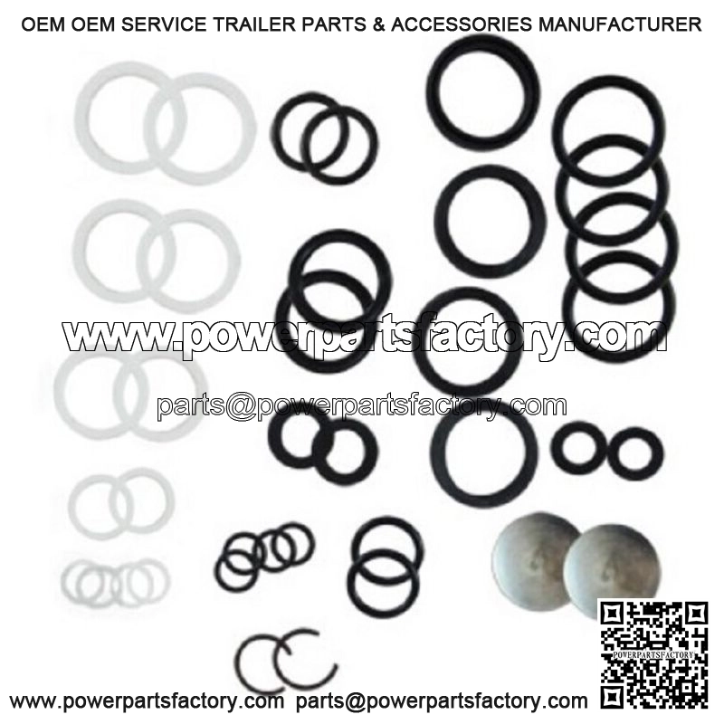 Coupler Seal Kit Fits John Deere 3010 3020 3040 3140 4000 4010 4020 4030 4040