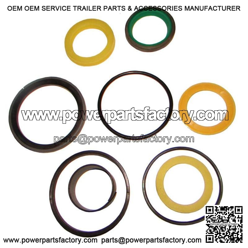 Cylinder Seal Kit Fits Case IH 1845C, 550E, 550G, 580 Super L, 590, 590SL