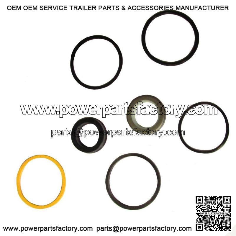 Backhoe Steering Cylinder Seal Kit Fits John Deere 310 310A 310B 401D 480C Model