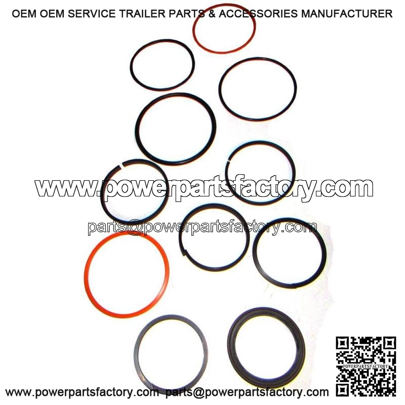 fits John Deere 210C 210LE 310K 310K EP Hydraulic Cylinder Seal Kit AH212091
