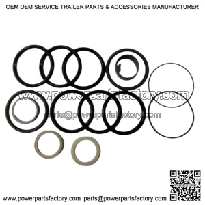 Gasket Seal Kit G105520 Fits Case 1150 310G 450 580 780B 850 W14
