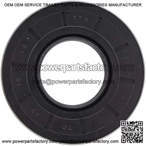John Deere MIU801535 Front PTO Seal Gator HPX XUV 615 620 625 815 825 835 850 855 865 Utility Vehicles