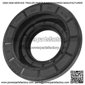 Rear Differential Seal For Honda Rincon 680 TRX680FA 2006-2023 91252-HN8-003