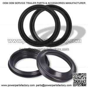 HONDA Fork Oil & Dust Seals for MSX125 13-23 Grom ANC125 CBR125 NEW