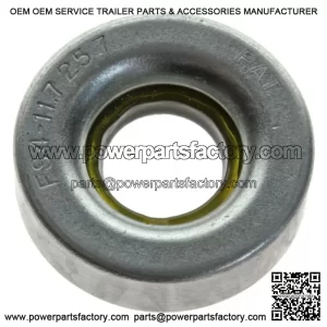 HONDA CR500R CR250R CR125R CR80R WATER PUMP SEAL 91211-KA3-741 OEM NOS