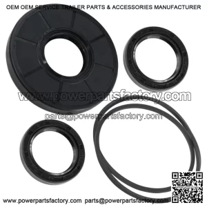 Front Differential Seal Kit For Polaris Sportsman Touring 570 14-25 570 SP 16-19