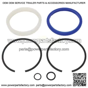 AL207999 Seal Kit Rockshaft Lift Cylinder (75MM Piston) Fits John Deere Tractor