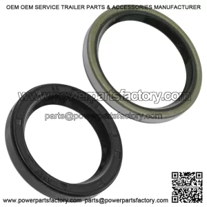 Deck Spindle Seal Kit for Scag - 481024, 481025 Upper/Lower Grease Seals