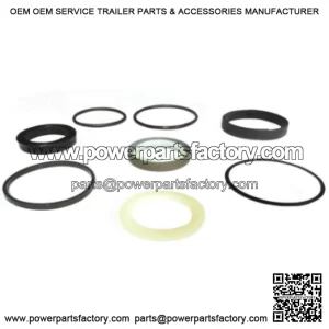G109458 Lift Cylinder Seal Kit - Fits Case 1835B/1838 Skid Steers