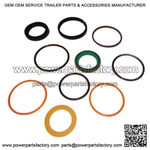 128725A1 Lift Cylinder Seal Kit - Fits Case 1845/1845C/1845S Skid Steers