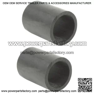 (2) Air Cleaner Tube Hoses Fits Ford Tractor 9N 2N 8N NAA 600 700 800 900