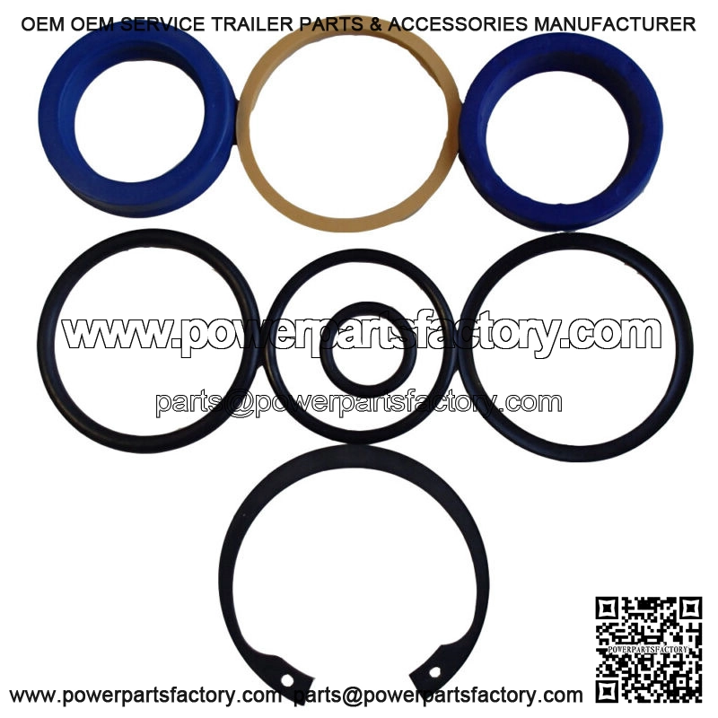 Cylinder Seal Kit AM118390 Fits John Deere Loaders 51 52 67