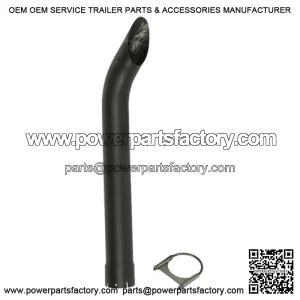 Extension Pipe Fits Case 2290 2090 2294 2390 2094 2394 2590 2594 A181267