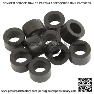 Set of 10- Fuel Line Seal Sleeve Olive 5/16" 40584 746400M91 33811114  376526X1