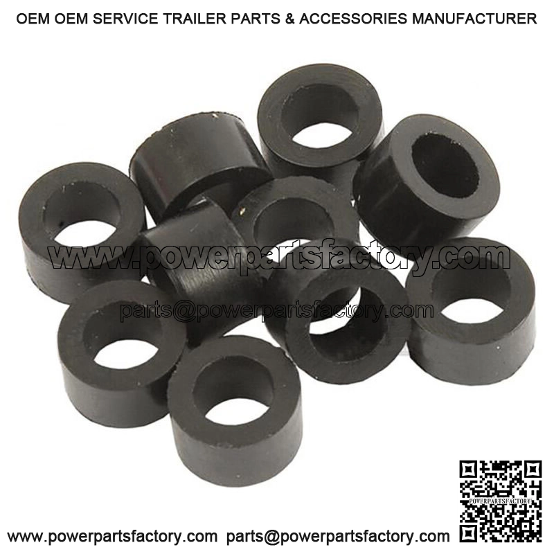 Set of 10- Fuel Line Seal Sleeve Olive 5/16" 40584 746400M91 33811114 376526X1