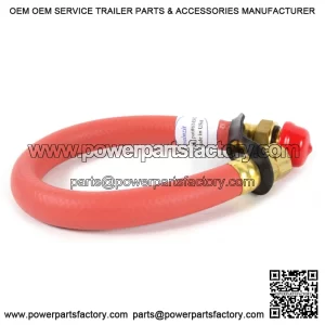1420K Oil Drain Hose for Kawasaki FH FJ FR FS FX Series 20mm x 2.5