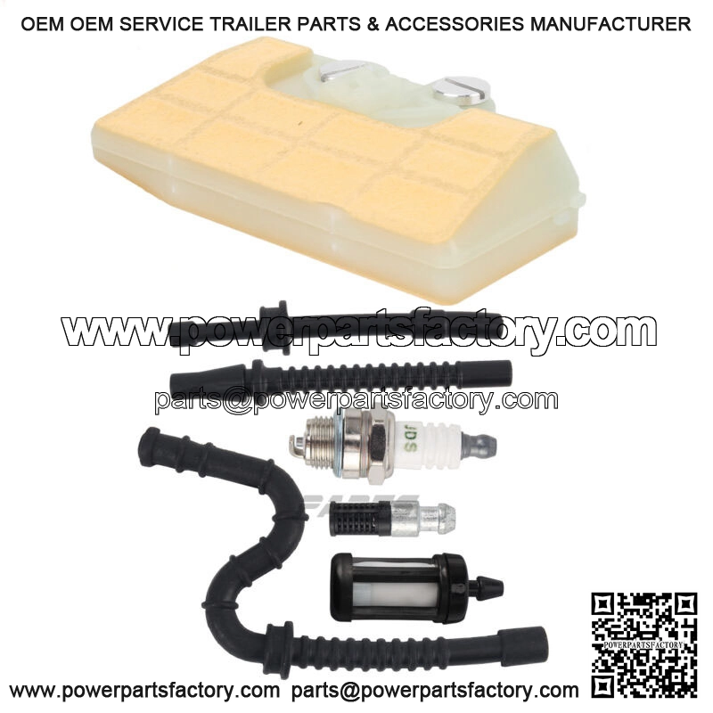 For Stihl Air Filter fuel line MS290 MS310 MS390 029 super 039 029 tune up kit