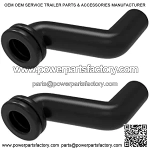 Fuel Pump Vacuum Hose Replaces 793147 for Briggs and Stratton for John Deere LA130 LA135 LA145 LA165 LA175 D110 D120 D125 for Husqvarna for Sears DYS 4500 Lawn Tractor