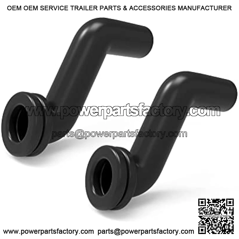 Fuel Pump Vacuum Hose Replaces 793147 for Briggs and Stratton for John Deere LA130 LA135 LA145 LA165 LA175 D110 D120 D125 for Husqvarna for Sears DYS 4500 Lawn Tractor - Image 3