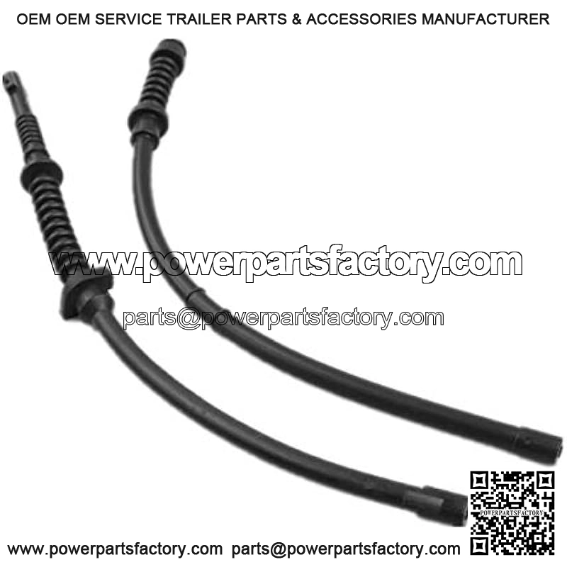 Fuel Line & Return Line Fit for Husqvarna 435 440 445 450 E Replace 544128601 577535101 523055201 - Image 3