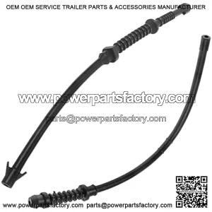Fuel Line & Return Line for Husqvarna 435 440 445 450 E Replace 544128601 577535101 523055201