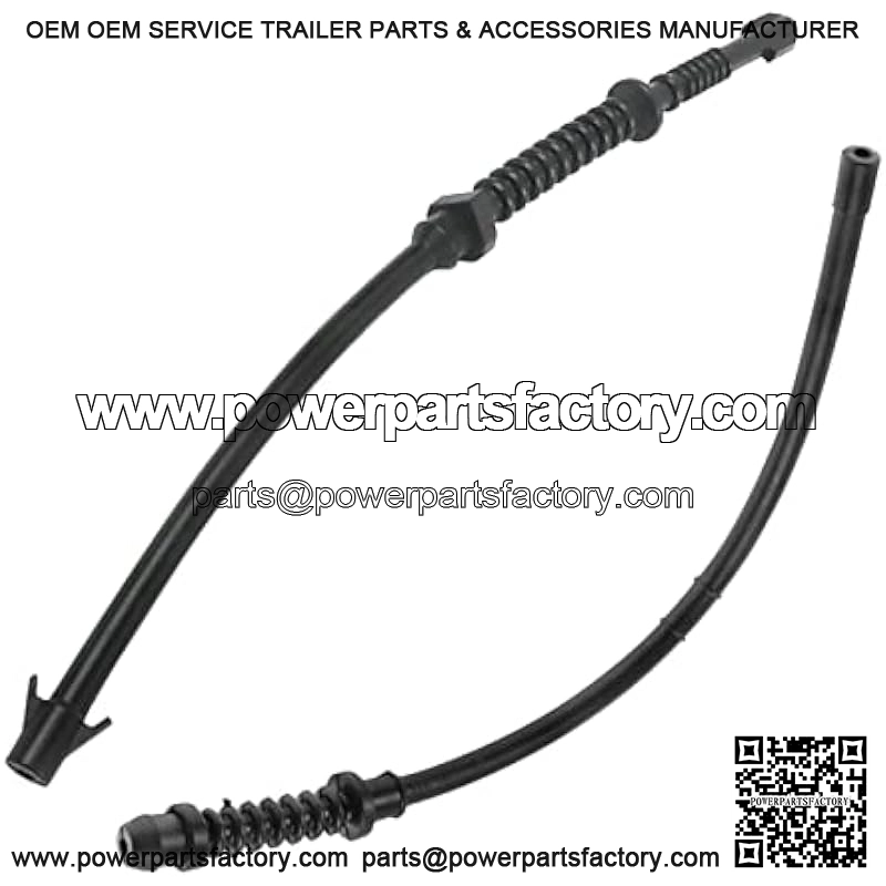 Fuel Line & Return Line for Husqvarna 435 440 445 450 E Replace 544128601 577535101 523055201