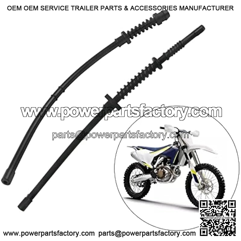 Fuel Line & Return Line for Husqvarna 435 440 445 450 E Replace 544128601 577535101 523055201 - Image 3