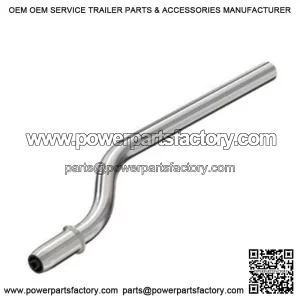 Left Side Engine Oil Dipstick Tube