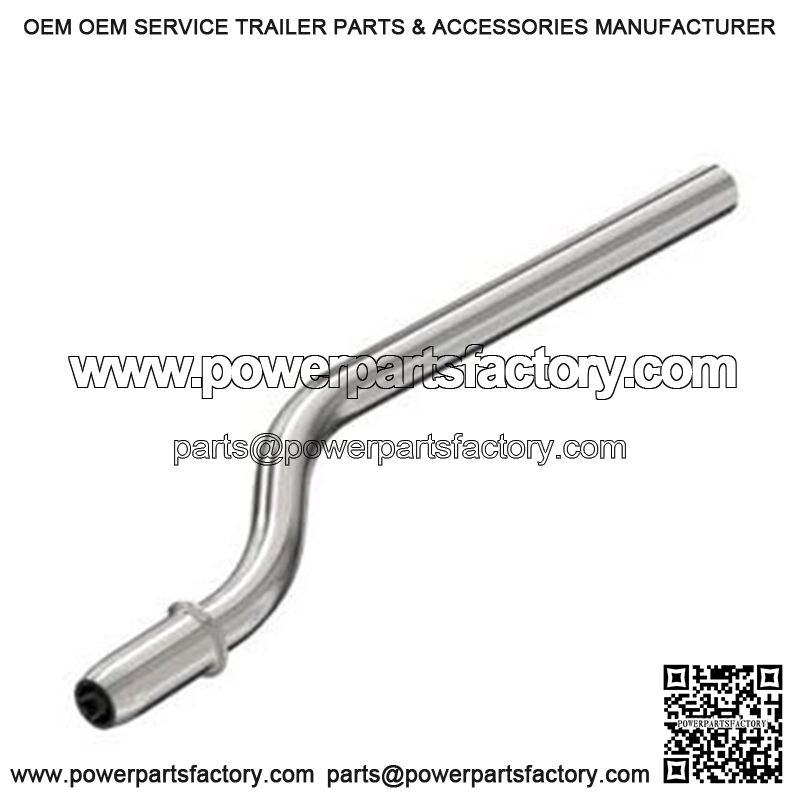 Left Side Engine Oil Dipstick Tube