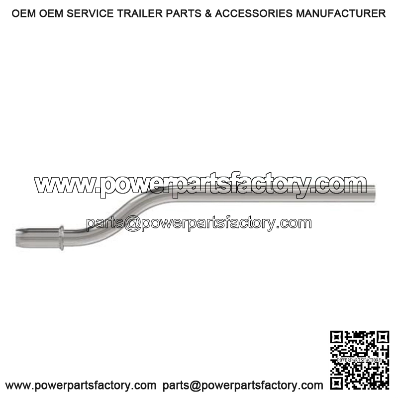 Left Side Engine Oil Dipstick Tube - Image 3